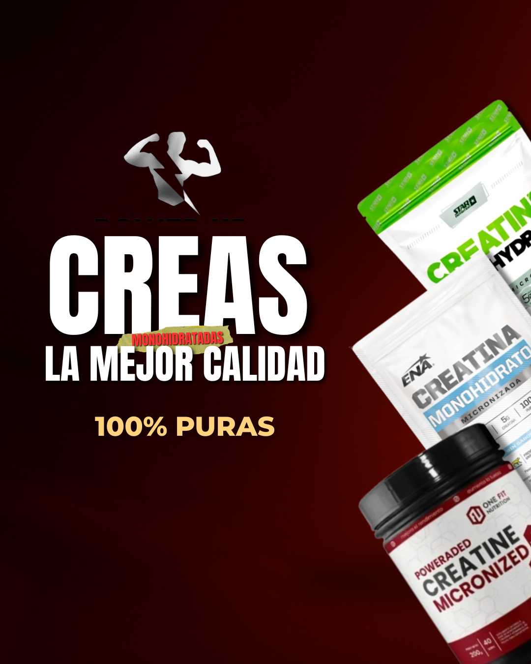 Creatina