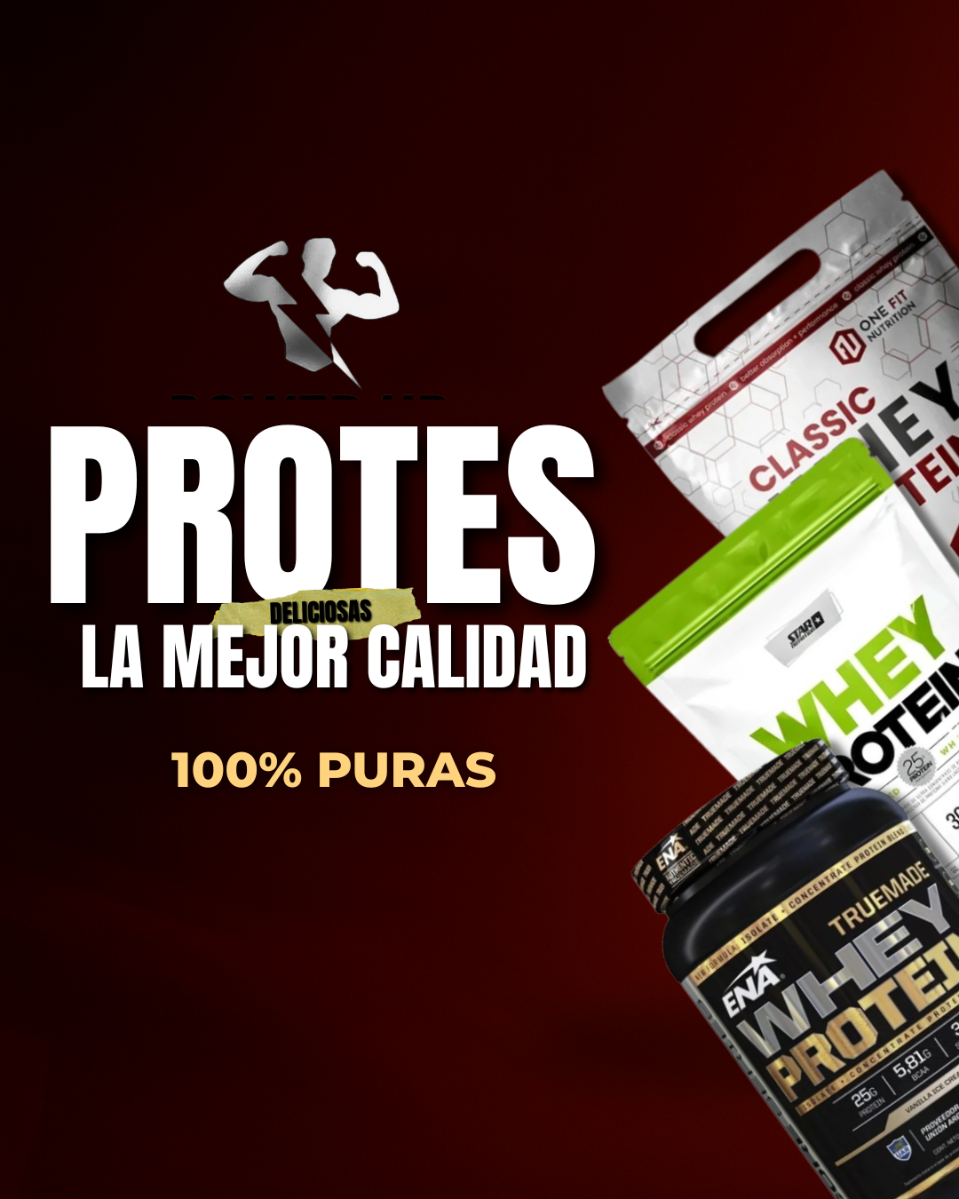 Proteínas